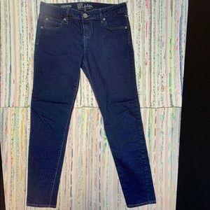 Kut from Kloth Dark Wash Diana Skinny Sz 4